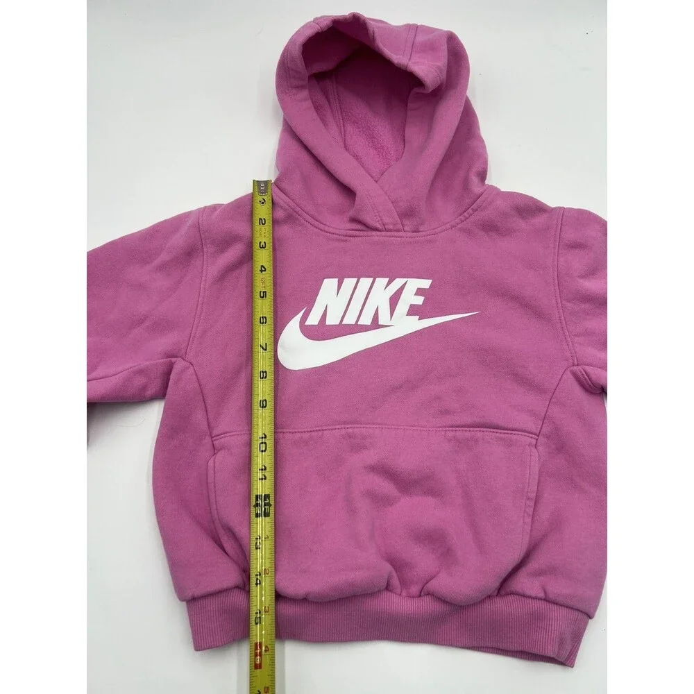 Nike pink fleece
